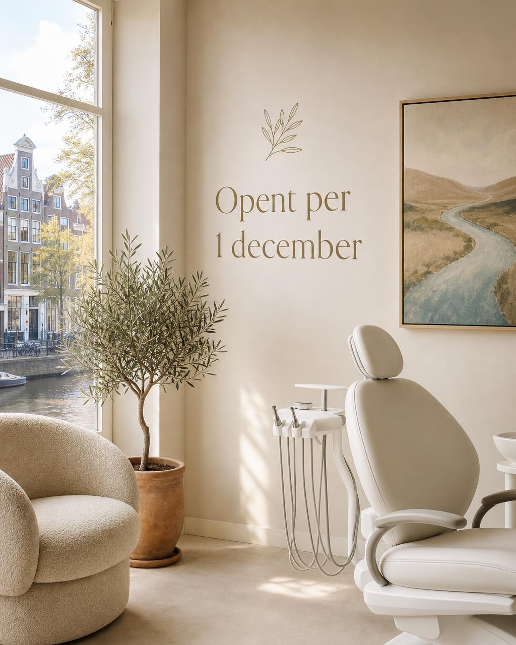 Mondzorg Spaarne - Opent per 1 december